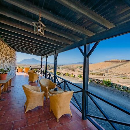 Hotel Rural Huerto Viejo Tesejerague Kültér fotó