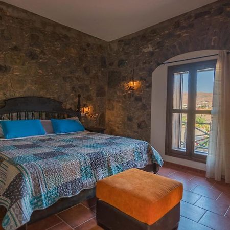 Hotel Rural Huerto Viejo Tesejerague Kültér fotó