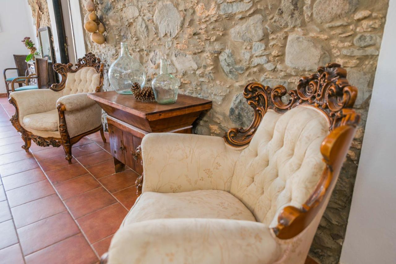 Hotel Rural Huerto Viejo Tesejerague Kültér fotó
