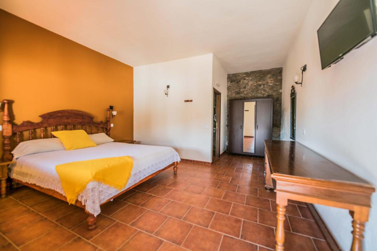 Hotel Rural Huerto Viejo Tesejerague Kültér fotó
