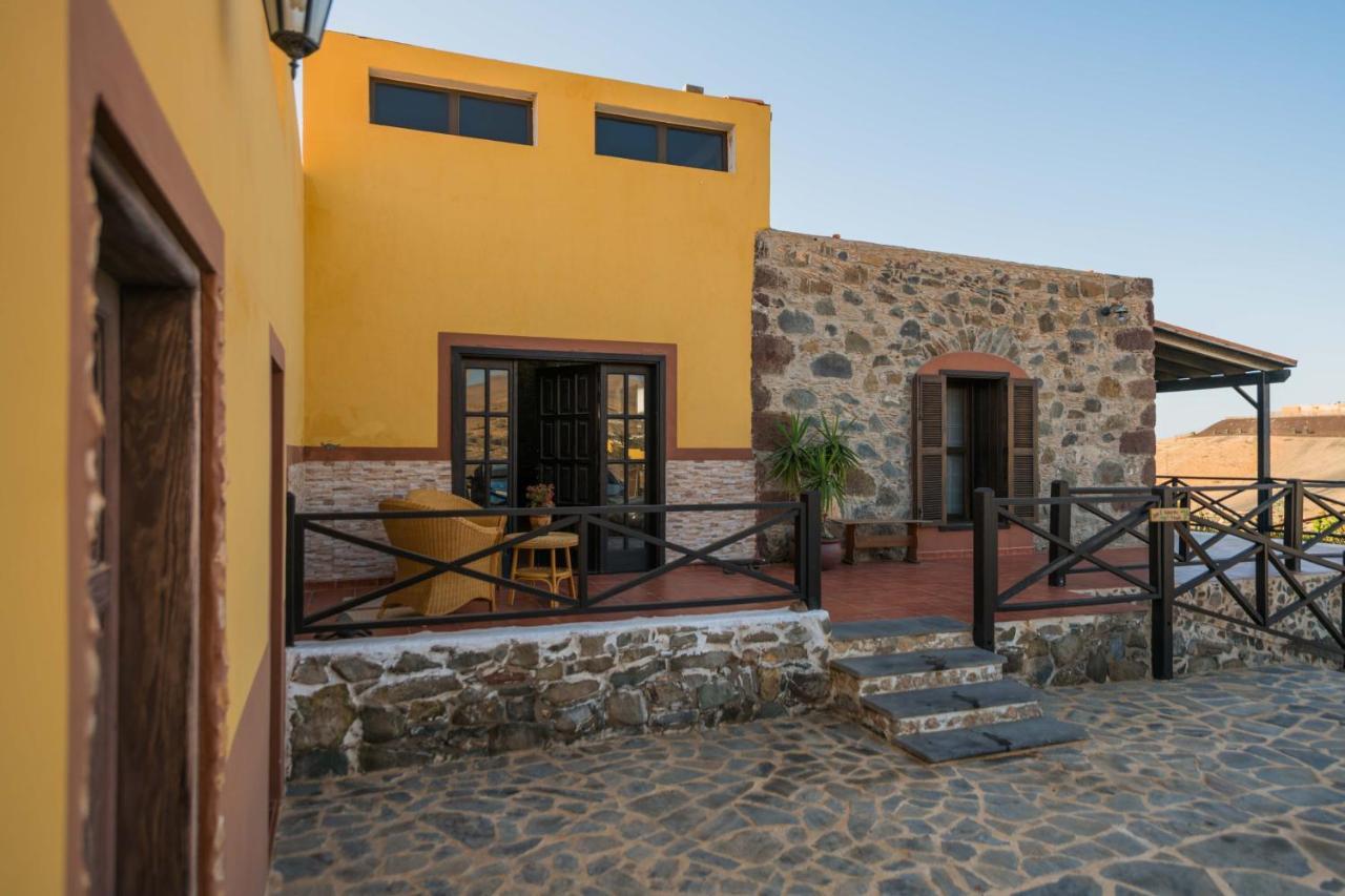 Hotel Rural Huerto Viejo Tesejerague Kültér fotó