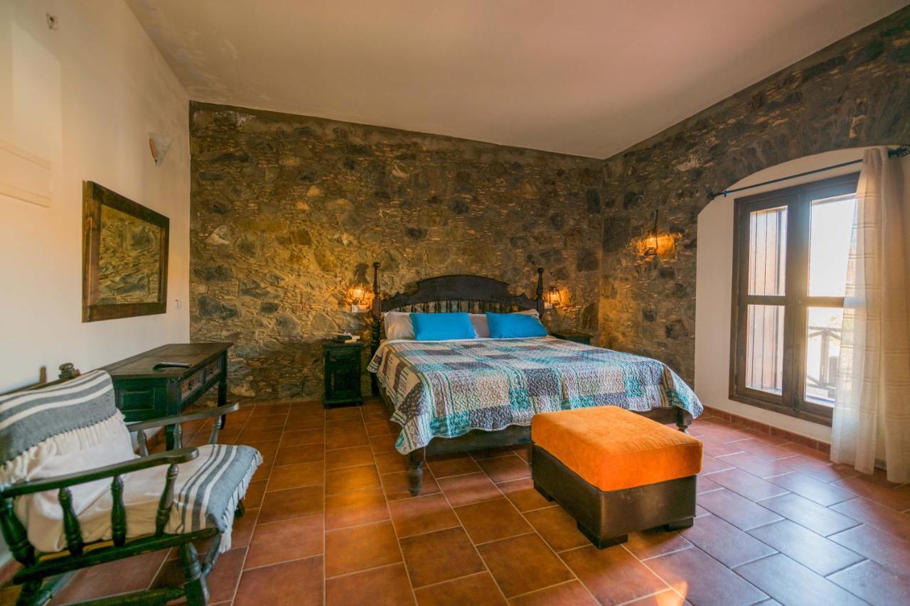 Hotel Rural Huerto Viejo Tesejerague Kültér fotó