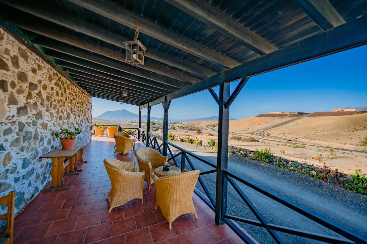 Hotel Rural Huerto Viejo Tesejerague Kültér fotó