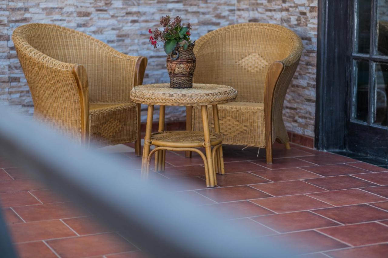Hotel Rural Huerto Viejo Tesejerague Kültér fotó
