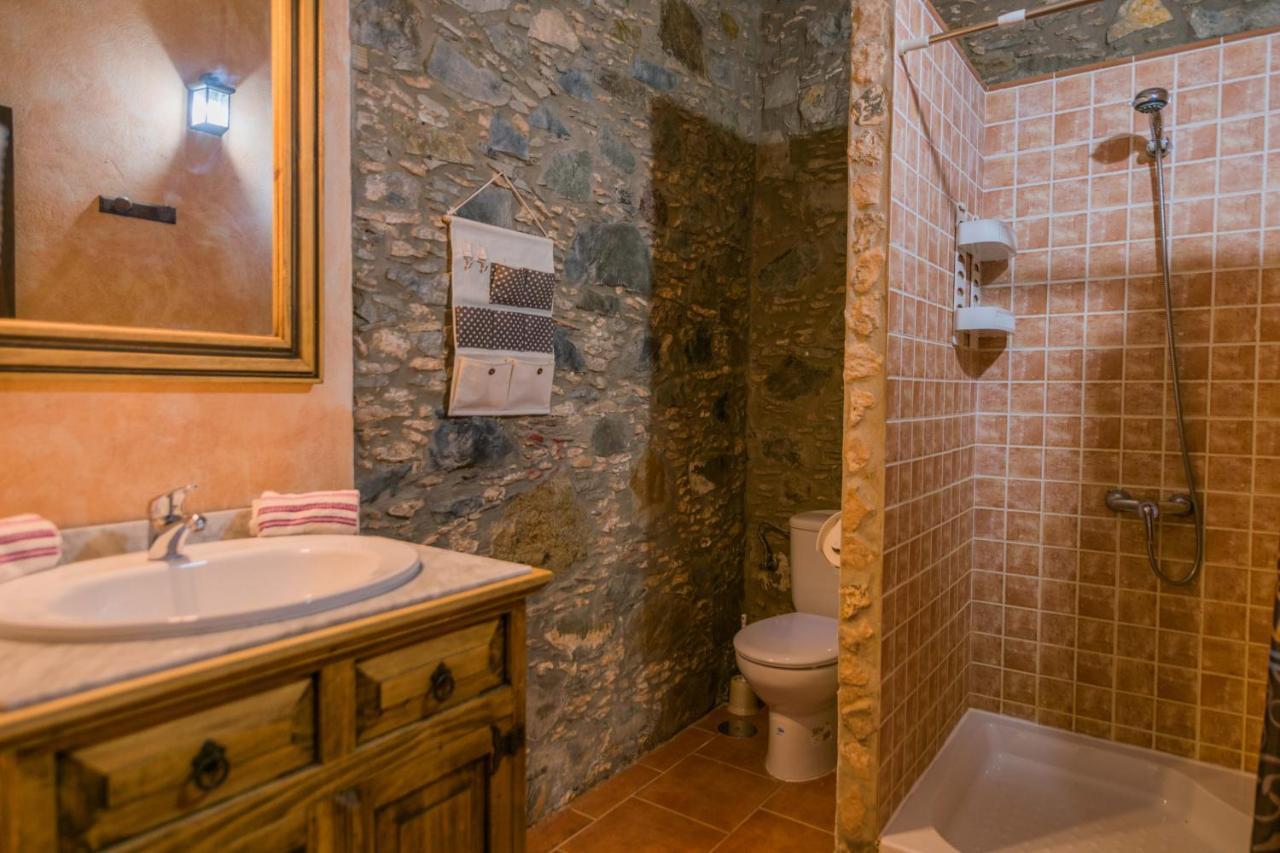 Hotel Rural Huerto Viejo Tesejerague Kültér fotó