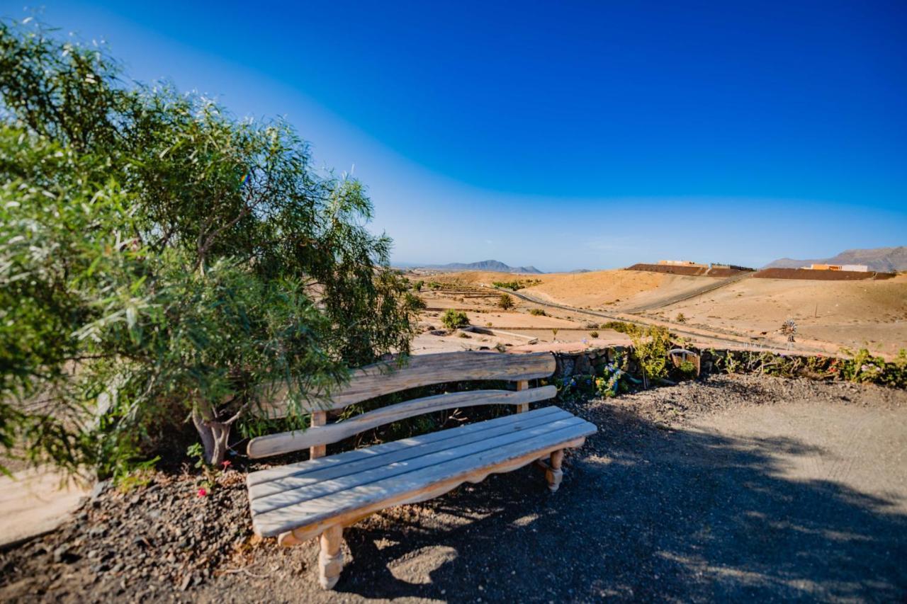 Hotel Rural Huerto Viejo Tesejerague Kültér fotó