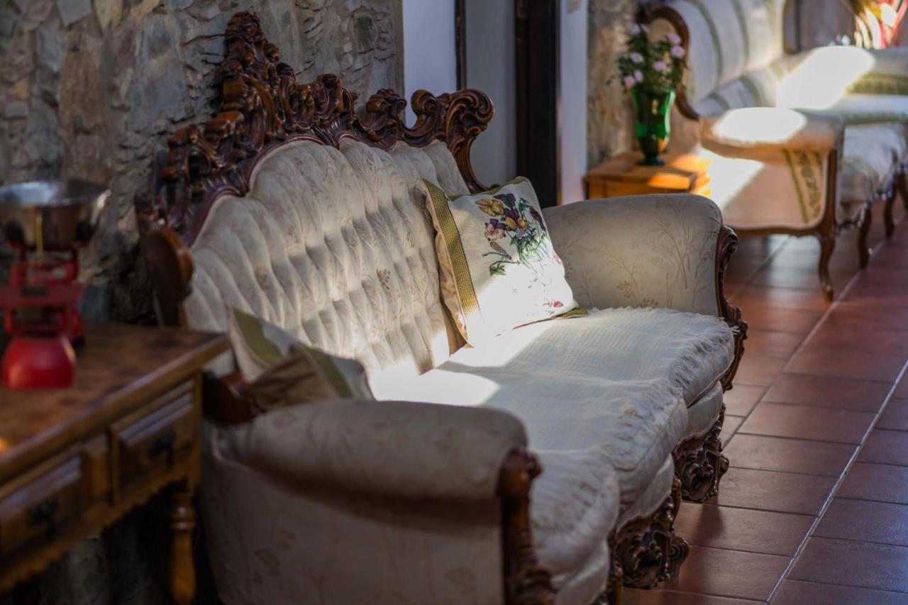 Hotel Rural Huerto Viejo Tesejerague Kültér fotó