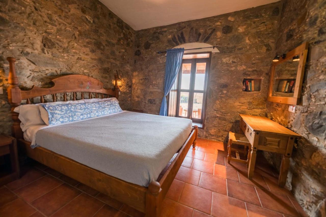 Hotel Rural Huerto Viejo Tesejerague Kültér fotó