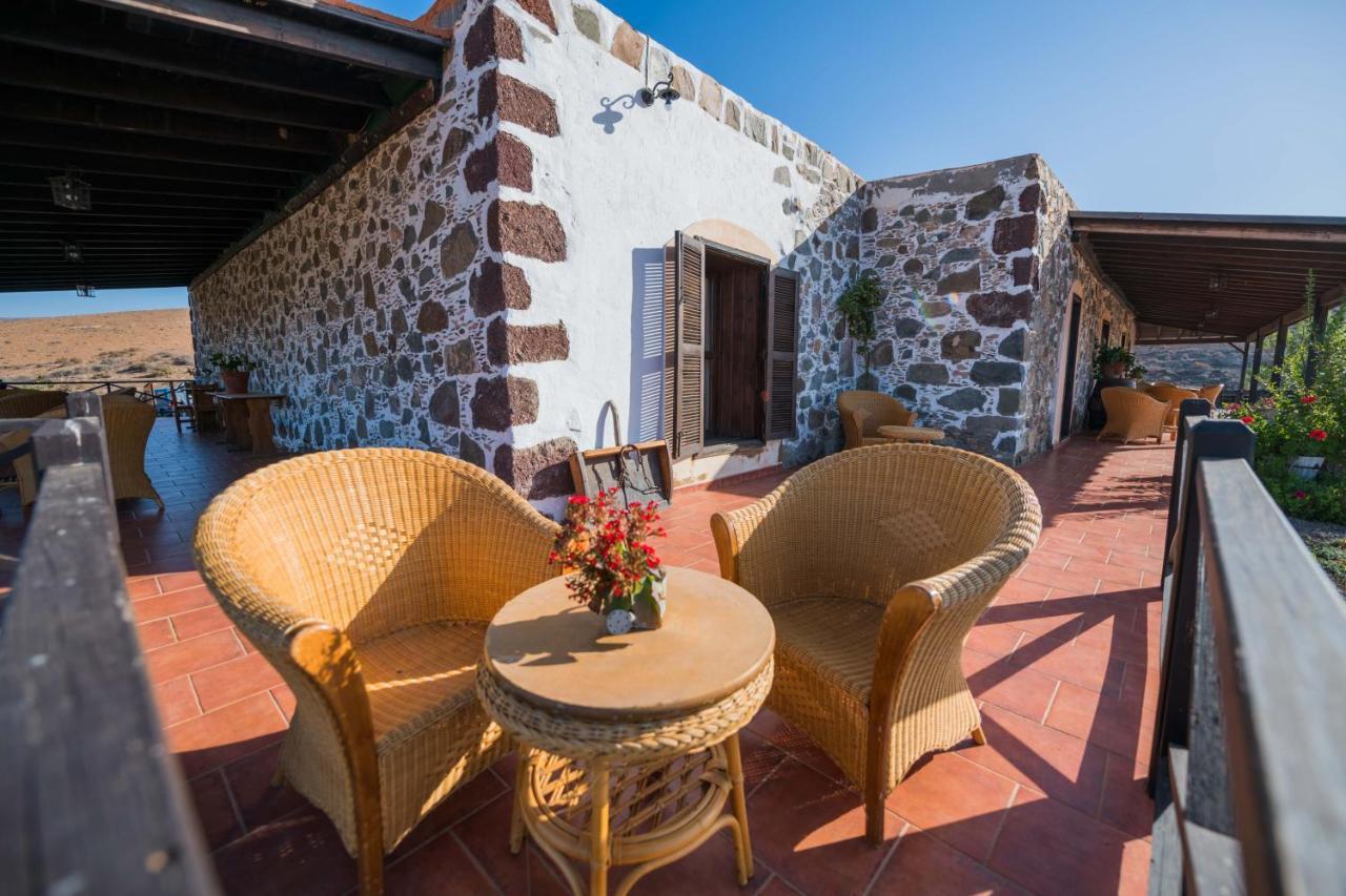 Hotel Rural Huerto Viejo Tesejerague Kültér fotó