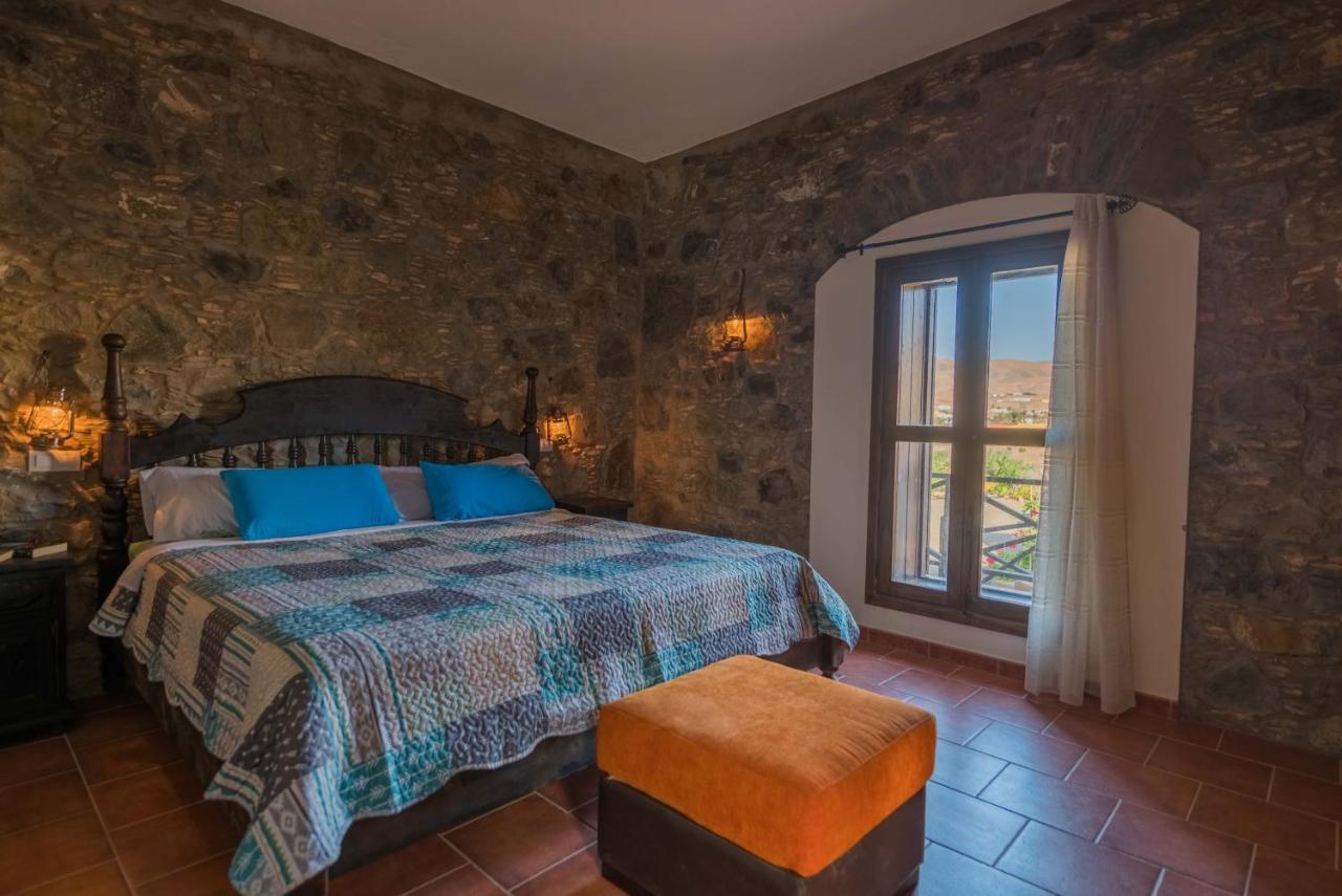 Hotel Rural Huerto Viejo Tesejerague Kültér fotó