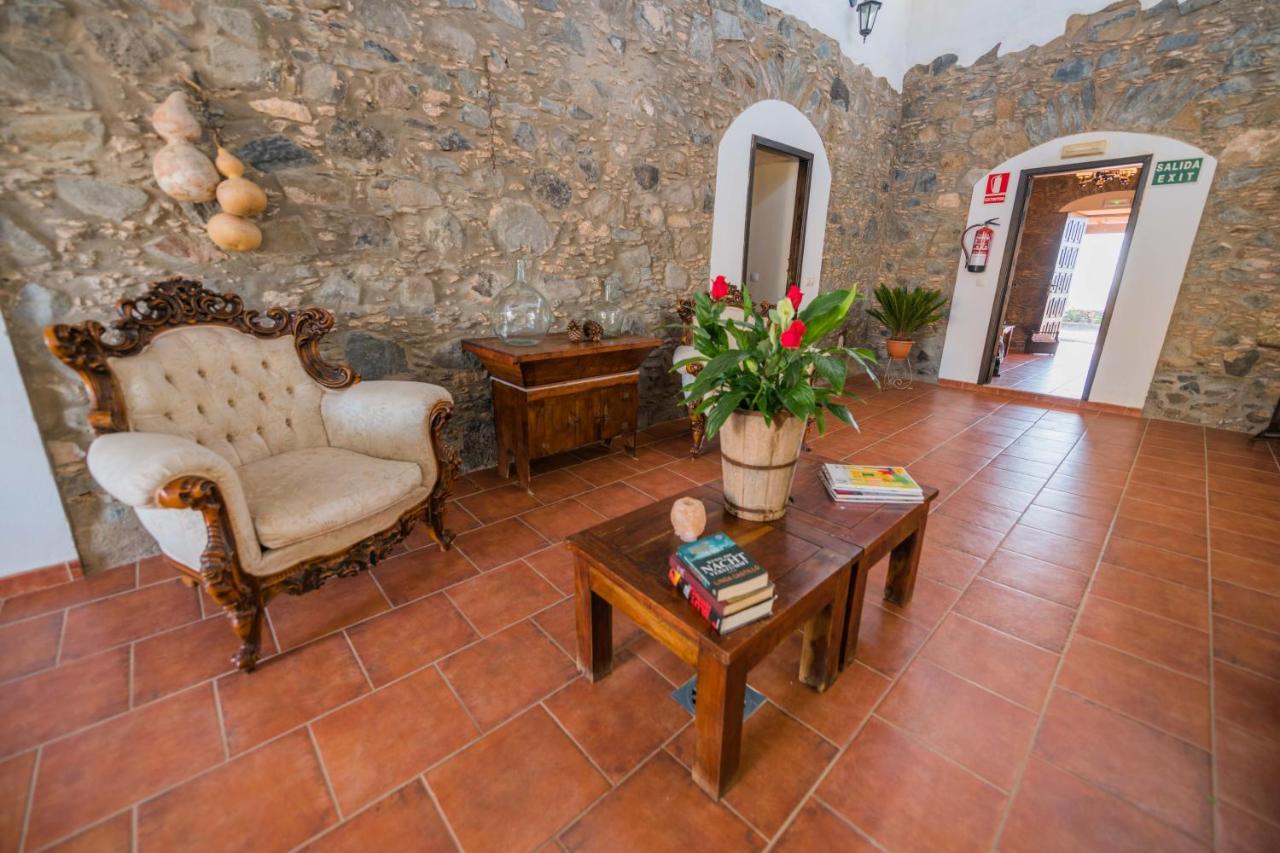 Hotel Rural Huerto Viejo Tesejerague Kültér fotó